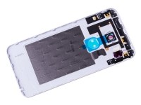 Battery cover LG H791 Nexus 5X - white (original)