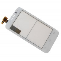 Touch screen Alcatel OT 4035Y One Touch D3/ OT 4035D One Touch D3 Dual SIM/ OT 4035X One Touch POP D3 - white (original)
