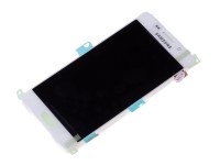 Touch screen and LCD display Samsung SM-A310F Galaxy A3 2016 - white (original)