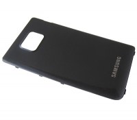 Battery cover Samsung I9105P Galaxy S2 Plus - blue (original)