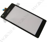 Touch screen  Sony C1904/ C1905 Xperia M/ C2004/ C2005 Xperia M Dual - black (original)