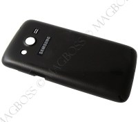 Battery cover Samsung SM-G386F, G3518 Galaxy Core Plus LTE - black (original)