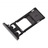 Cap tray Sony F8131 Xperia X Performance - black (original)