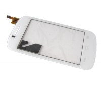 Touch screen Alcatel 4015X One Touch Pop C1 - white (original)