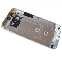 Battery cover HTC One M8 - grey (original)