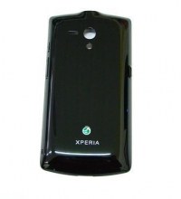 Battery cover Sony MT25i Xperia Neo L - black (original)