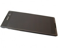 Touch screen with display Sony Xperia C3 D2533 / D2502 Xperia C3 dual - black (original)