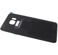 Battery cover Samsung SM-G928 Galaxy S6 Edge+ - black (original)