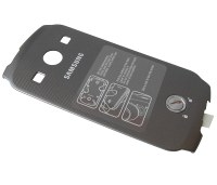 Battery cover Samsung S7710 Galaxy Xcover 2 - titan grey (original)