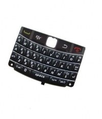 Keypad QWERTY BlackBerry Bold 9780 - black (original)