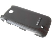 Battery cover Samsung C3520 - black (original)