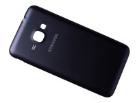 Battery cover Samsung SM-J120F Galaxy J1 2016 - black (original)