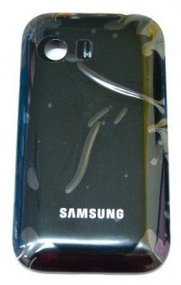 Cover battery Samsung  S5360 Galaxy Y - black (original)