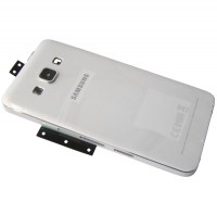 Back cover Samsung SM-A3009 Galaxy A3 - white (original)