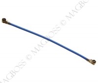 Antenna cable Samsung SM-G900F Galaxy S5/ SM-G310 Galaxy Ace Style/ SM-G901F Galaxy S5 Plus - blue (original)
