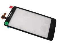 Touch screen Alcatel OT 8000/ OT 8000D One Touch Scribe Easy - black (original)