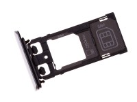 Cap tray Sony F8132 Xperia X Performance Dual - white (original)