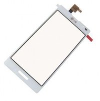 Touch screen LG P760 Optimus L9 - white (original)
