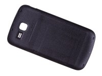Battery cover Samsung S7390 Galaxy Trend Lite (Fresh) / S7392 Galaxy Duos Lite Trend (Fresh) - black (original)