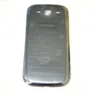 Cover battery Samsung GT-I9300 Galaxy S3 - titan grey (original)