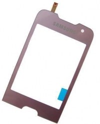 Touch screen Samsung S5600  - pink (original)