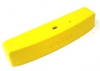 Antenna cover Sony ST25i Xperia U - yellow (original)