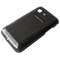 Cover battery Samsung GT-S5222 Star 3 Duos - black (original)