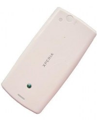 Battery cover Sony Ericsson Xperia LT15i Arc/ LT15a Arc/ LT18i Arcs/ LT18a Arcs - white (original)