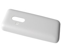 Battery cover Nokia 220/ 220 Dual SIM - white (original)
