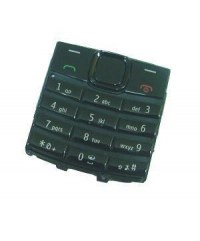 Keypad Nokia X2-02  - black (original)