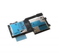 SIM and SD reader Samsung SM-G386F, G3518 Galaxy Core Plus LTE (original)