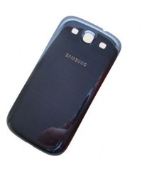 Cover battery Samsung GT-I9300 Galaxy S3 - blue (original)