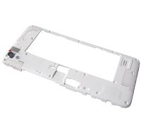 Rear cover Huawei Ascend G620S - white (original)