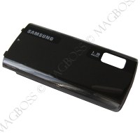 Battery cover Samsung C5212 - black (original)