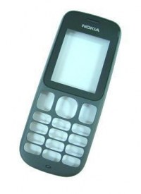 Front cover Nokia 100 - Phantom Black (original)