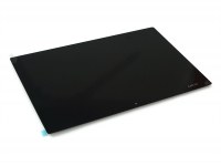 Front cover with touch screen and display Sony Xperia Tablet Z2 - SGP511 / SGP512/ SGP521  - black (original)