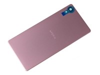 Battery cover Sony F5121 Xperia X/ F5122 Xperia X Dual - pink (original)