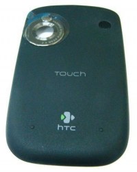 Battery cover HTC Touch, Elf P3450/  Touch, Elfin P3452 - black (original)