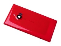 Battery cover Nokia Lumia 1520 - red (original)