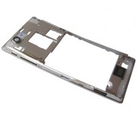 Middle cover Sony ST26i/ ST26a Xperia J (original)