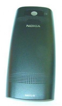 Battery cover Nokia X2-05 - black (original)