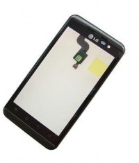 Front Cover + Touch screen LG P920 Optimus 3D (original)