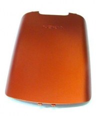 Battery cover Nokia 303 Asha - red (original)