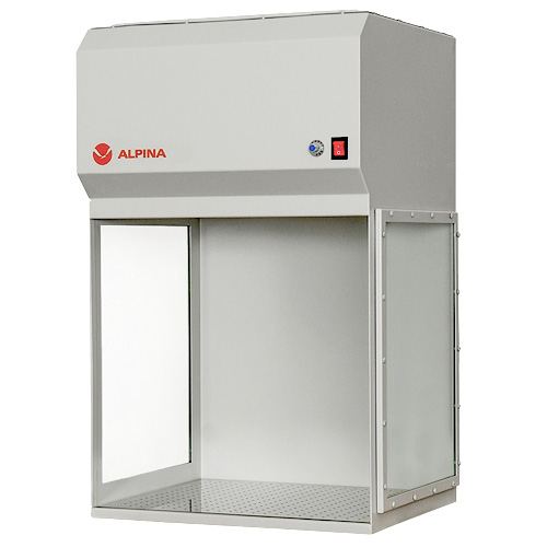 Dust Free Laminar Flow Cabinet K500