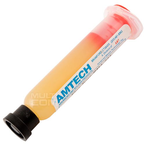 Flux AMTECH RMA - 223 UV (PCB Paste No-Clean Soldering) - 10ml